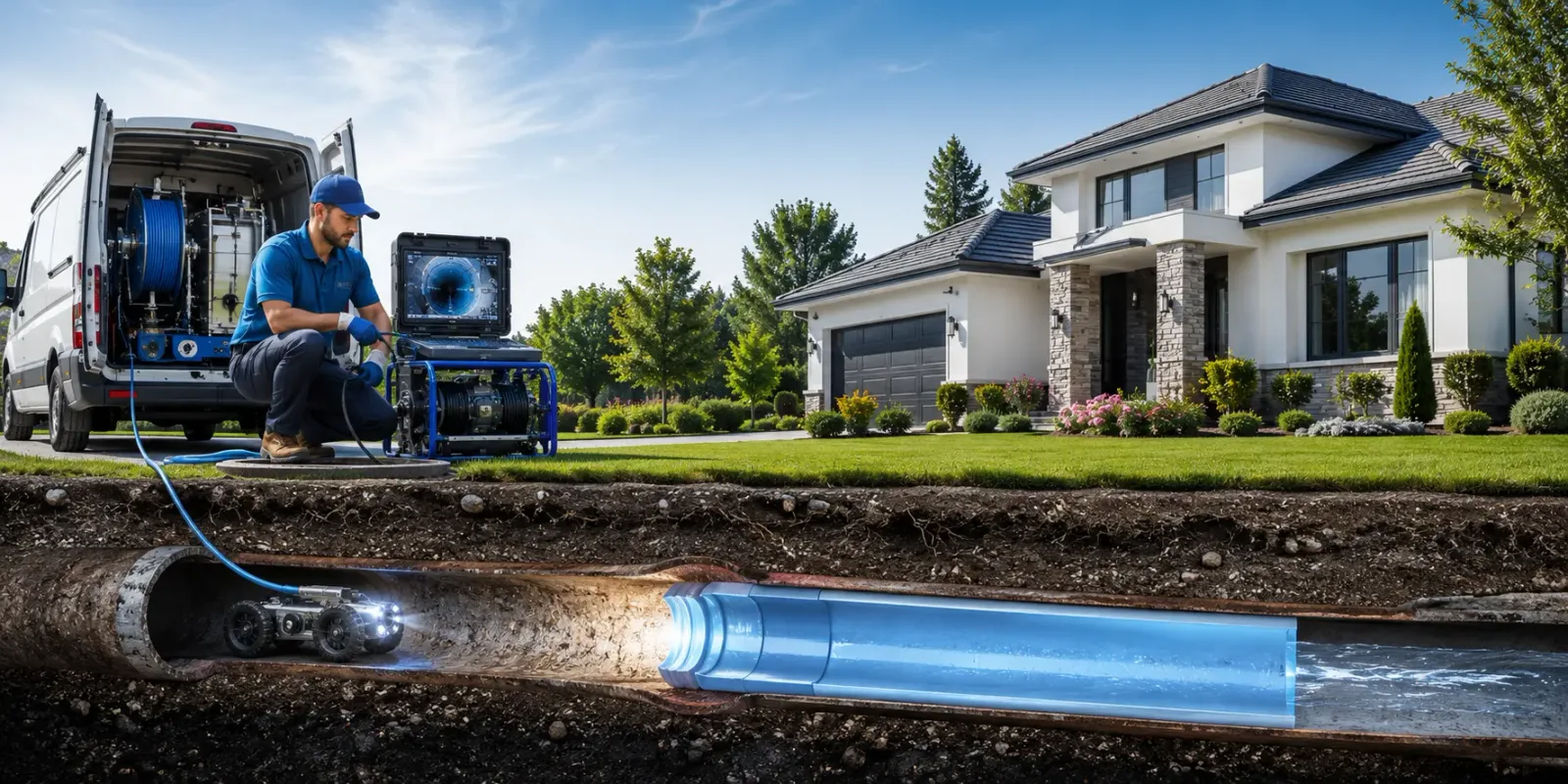 Pipe Relining information for Russell Springs, KY