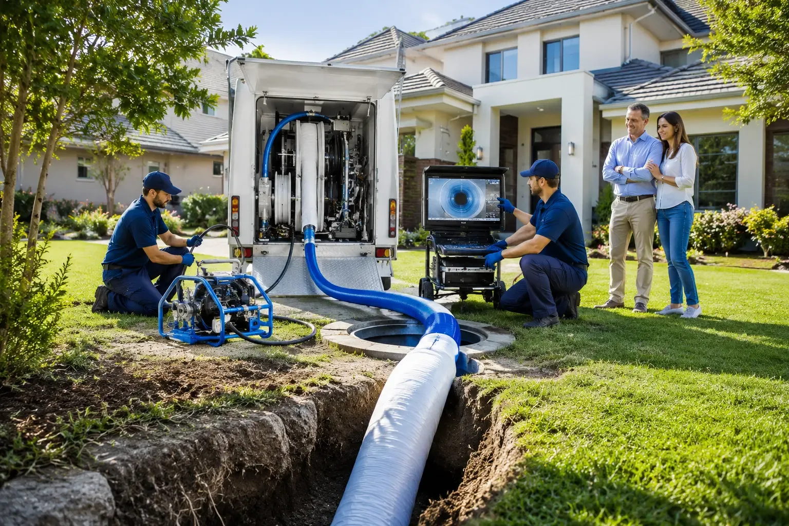 Local Pipe Relining services in Russell Springs, KY