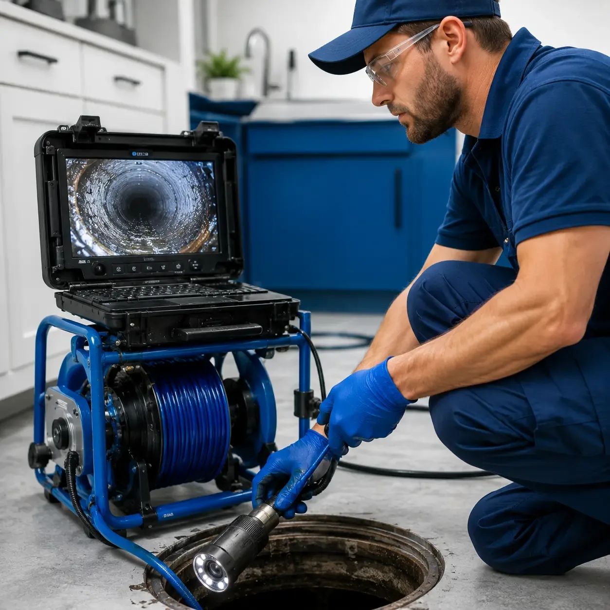 Pipe Relining professionals serving Russell Springs, KY